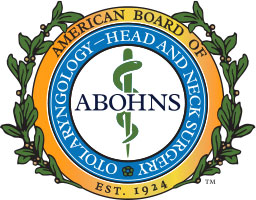 abohns decorative logo