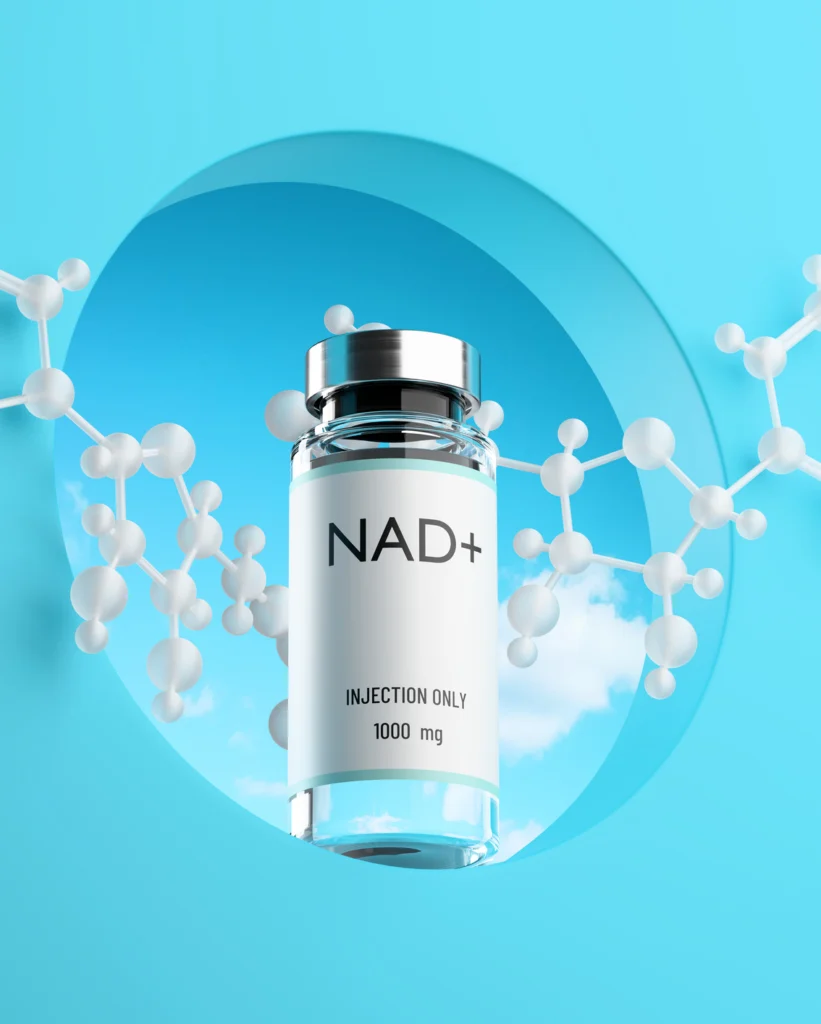 NAD Therapy Raleigh