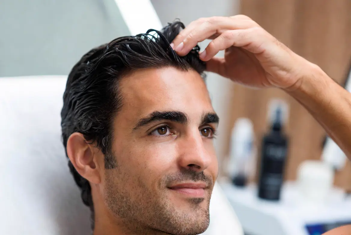Stronger Together: Why We’re Pairing PRP Hair Restoration with Plated Hair Serum